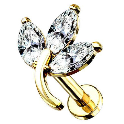 Li53 - Gold | 6mm