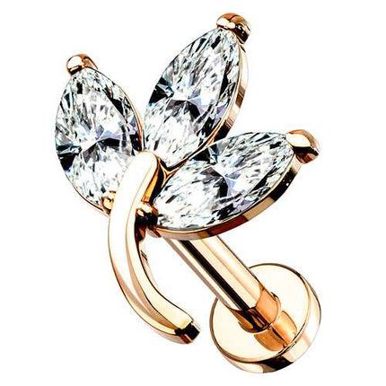 Li53 - Rosegold | 8mm