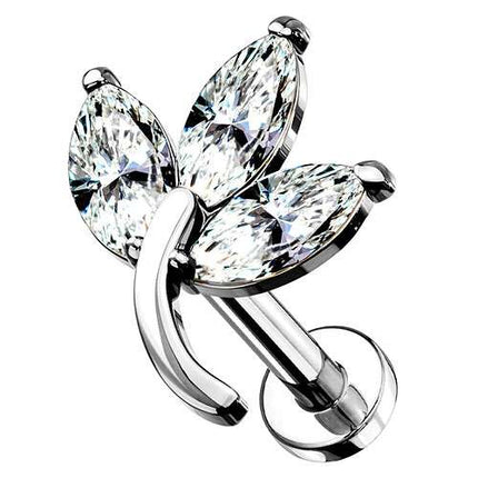 Li53 - Silber | 8mm