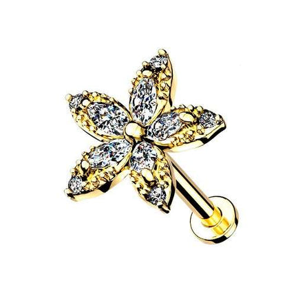 Li54 - Gold | 6mm