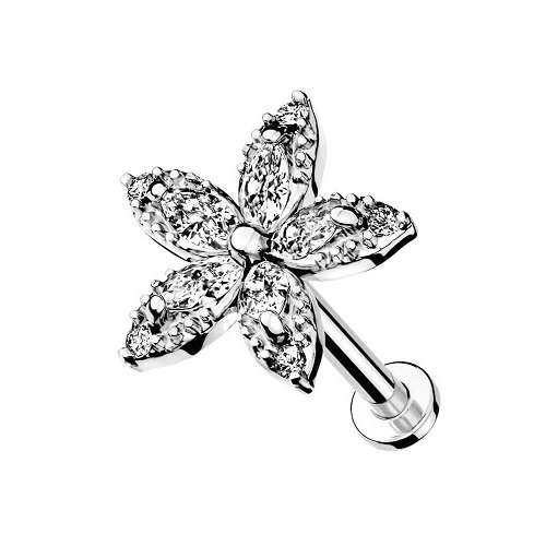 Li54 - Silber | 8mm