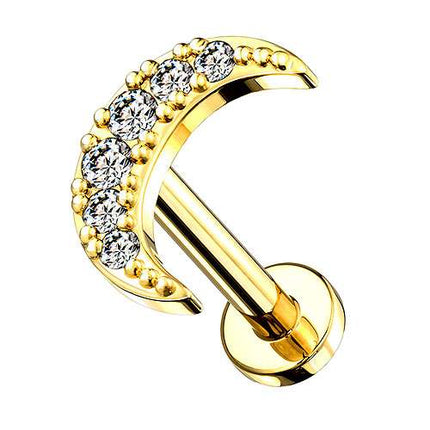 Li56 - Gold | 6mm
