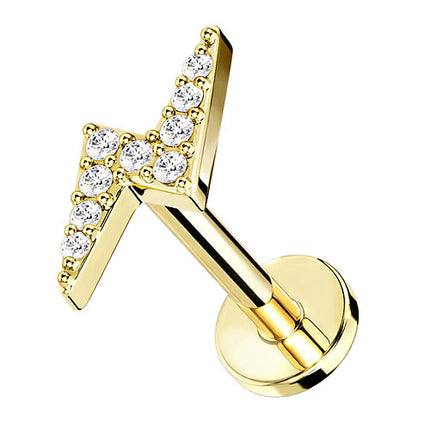 LiA05 (Blitz)  - 6mm / Gold