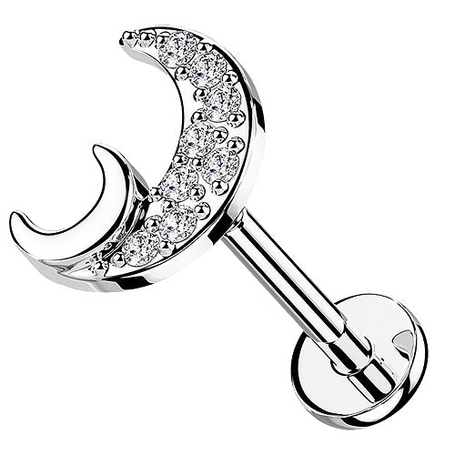 LiA16 | Silber - Clear | 6mm