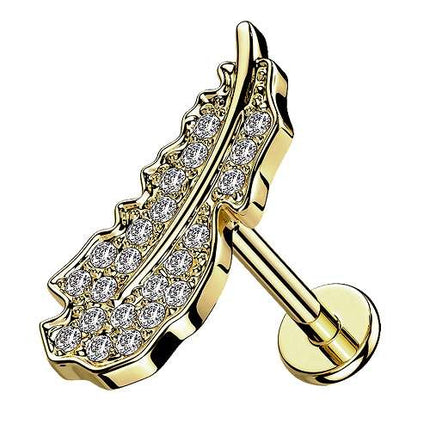 LiA20 | Gold - 6mm