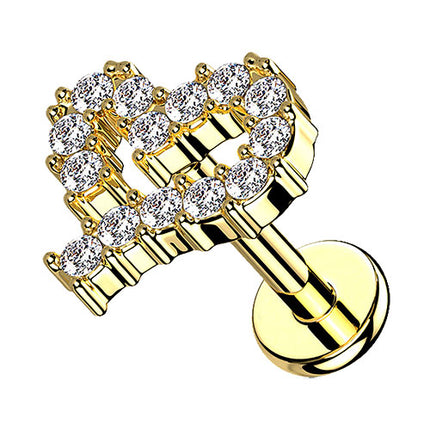 LiA22 | Gold - 6mm
