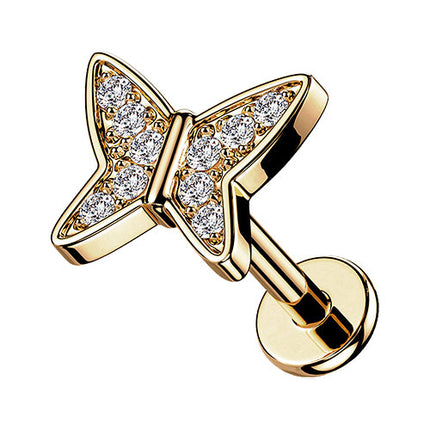 LiA23 | Rosegold - 6mm