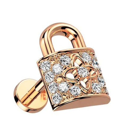 LiA27 (Schloss) - 8mm | Rosegold