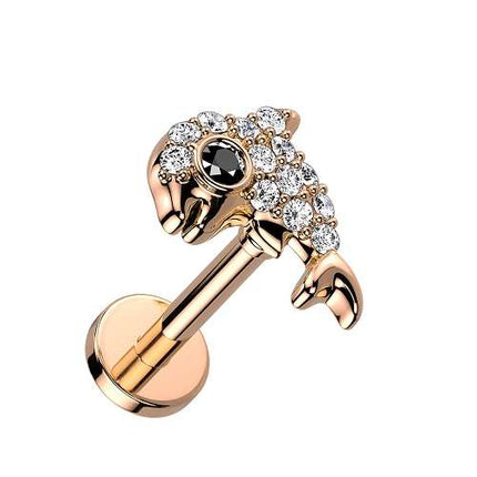 LiA28 (Defin) - 6mm | Rosegold
