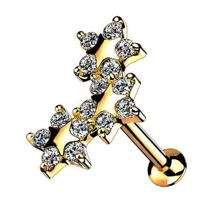 LIE02 - Gold | 6mm