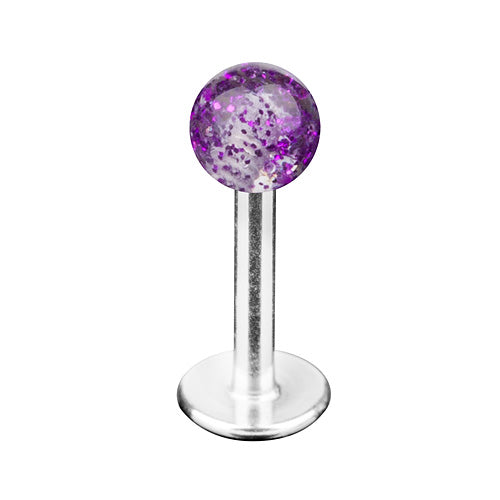 LL2 - Lila / 1,6mm x 10mm x 4mm