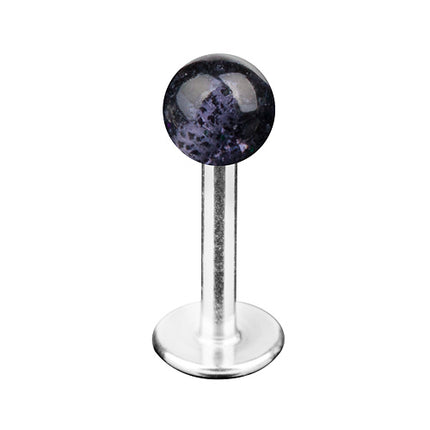 LL2 - Schwarz / 1,6mm x 10mm x 4mm