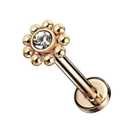 LSi036 - 8mm | Rosegold