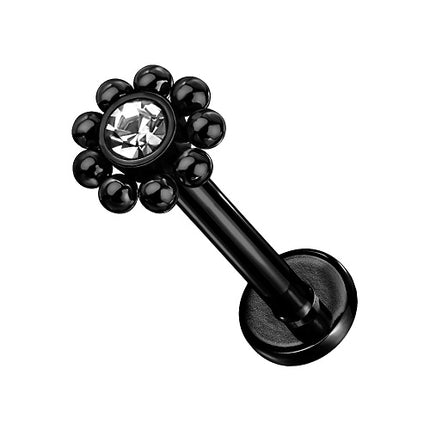 LSi036 - 8mm | Schwarz