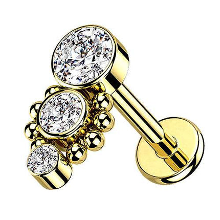 LSi045 - 8mm | Gold