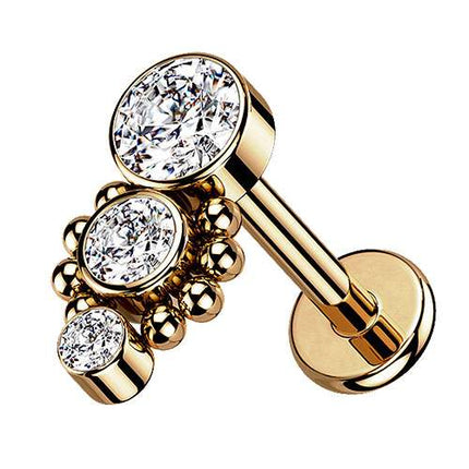 LSi045 - 6mm | Rosegold