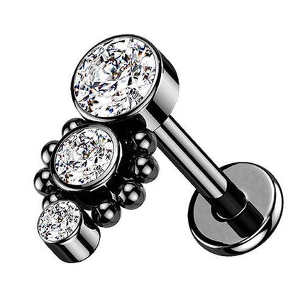 LSi045 - 8mm | Schwarz
