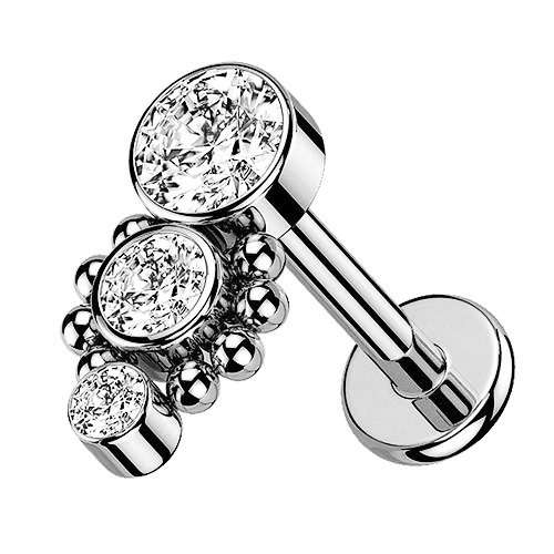 LSi045 - 8mm | Silber