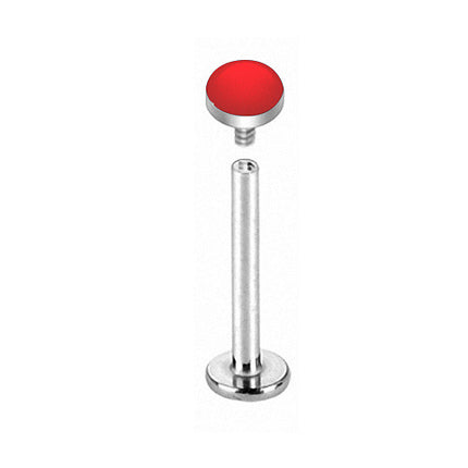 LSI14 / 1,2mm x 10mm x 3mm - Rot