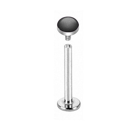 LSI14 / 1,2mm x 6mm x 3mm - Schwarz