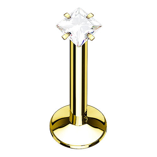 LSI4T - Gold / 8mm - Quadrat