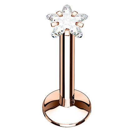 LSI5T - Rosegold / 6mm - Stern