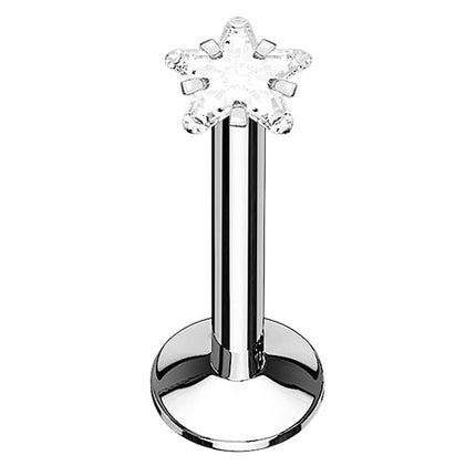 LSI5 - Silber / 6mm - Stern