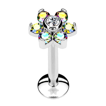 LSi91 - 6mm / Rainbow - Clear