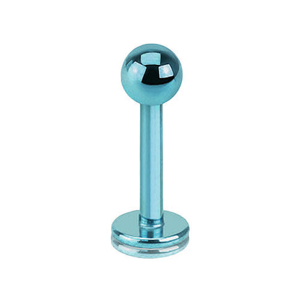 LT - 1,6mm x 10mm x 4mm / Hellblau