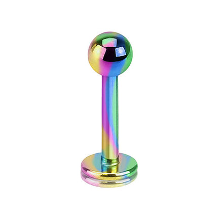 LT - 1,6mm x 10mm x 4mm / Rainbow