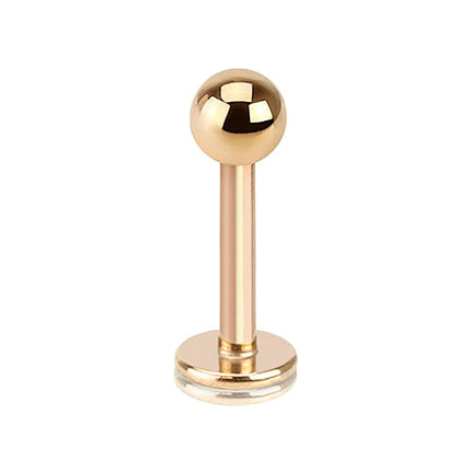 GRL - 1,6mm x 6mm x 3mm / Roségold