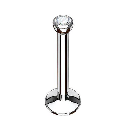 LSI03 - Silber / 1,2mm x 7mm