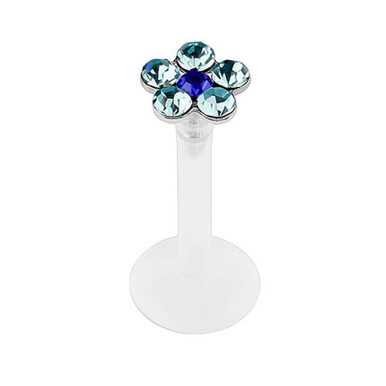 LXSi05 / 8mm  - Aqua / Blau