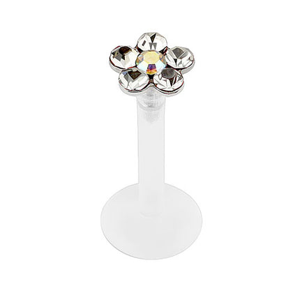 LXSi05 / 6mm  - Clear / Rainbow