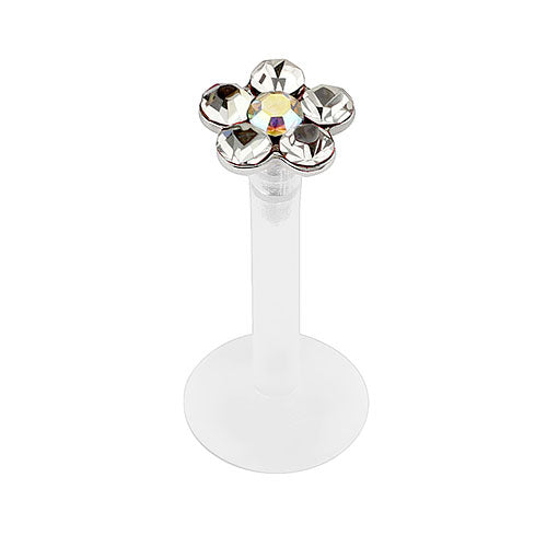 LXSi05 / 8mm  - Clear / Rainbow
