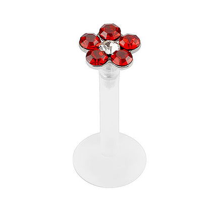 LXSi05 / 8mm  - Rot / Clear
