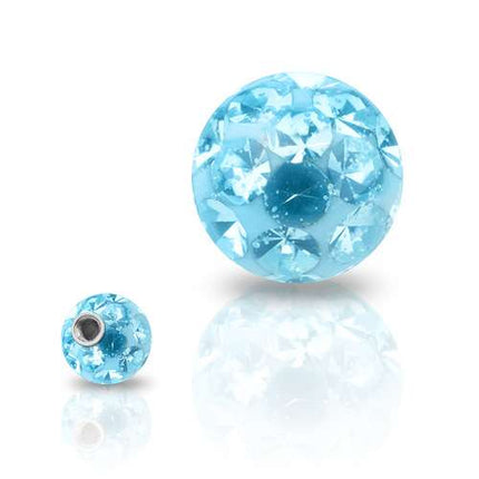 MFR - 1,6mm x 8mm / Aqua