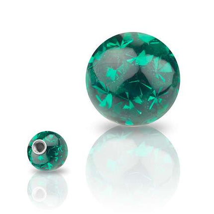 MFR - 1,2mm x 3mm / Emerald