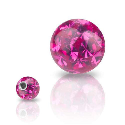MFR - 1,2mm x 3mm / Fuchsia