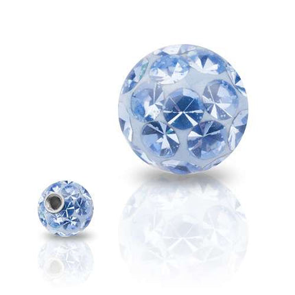 MFR - 1,2mm x 3mm / Hellblau