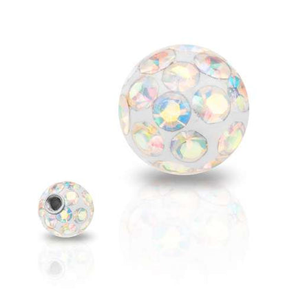 MFR - 1,2mm x 3mm / Rainbow