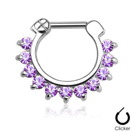 MS08 - 1,6mm / Tanzanite