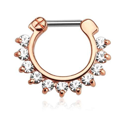MS08 - 1,6mm / Roségold