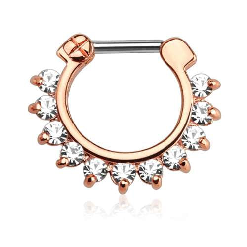 MS08 - 1,6mm / Roségold