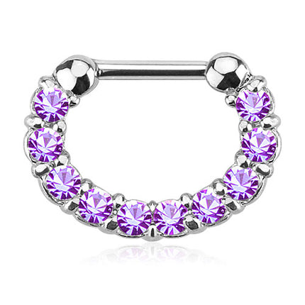MS10 - Tanzanite