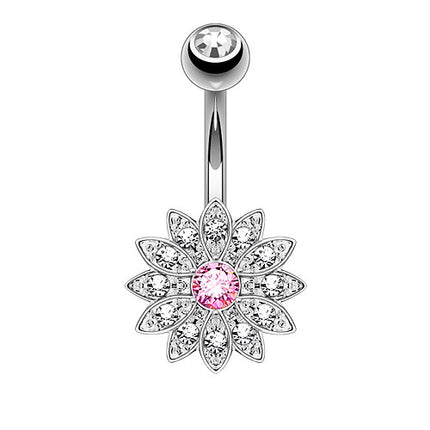 N01009 - Silber / Pink