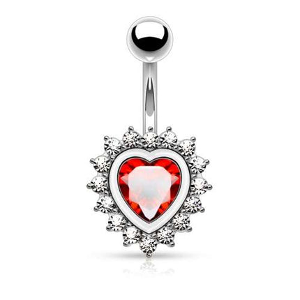 N01085 - Silber / Rot