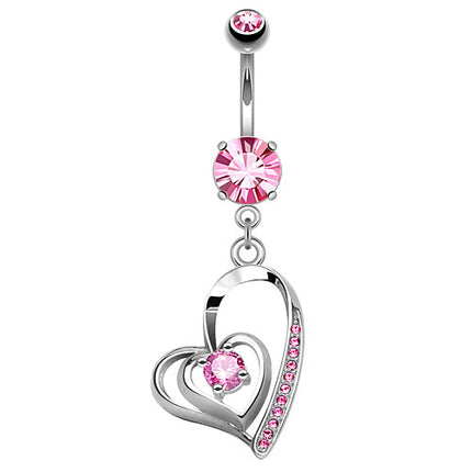 N17302 - Silber / Pink