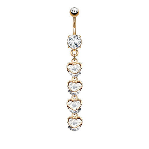 N17437 - Roségold