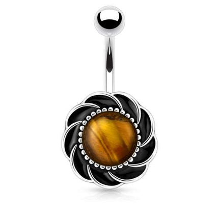 NAL15376 - Braun ( Tigerauge )